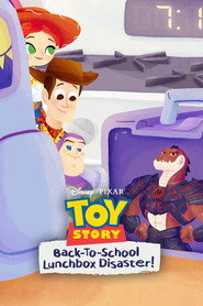 Toy Story Back-To-School Lunchbox Disaster!
