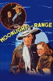 Poster Moonlight on the Range