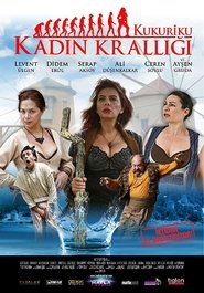 Poster Kukuriku: Kadın Krallığı