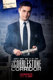 The Cobblestone Corridor постер
