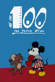 Poster 100 Jahre Kino 1995