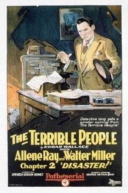 The Terrible People (1928)