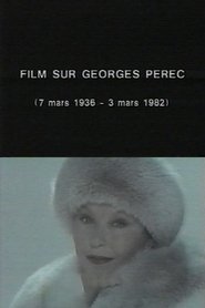 Poster Film sur Georges Perec