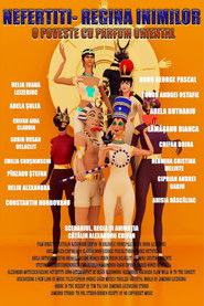 Nefertiti the Queen of Hearts (2024)