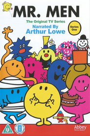 Mr. Men poster