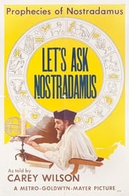 Poster Let's Ask Nostradamus