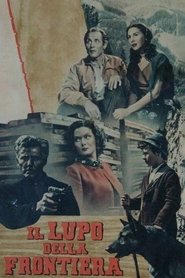 Poster Il lupo della frontiera