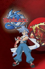 Beyblade poster