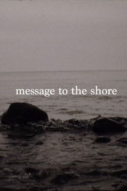 message to the shore