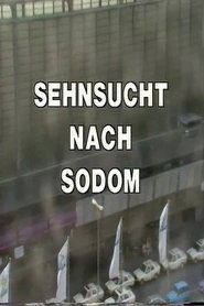 Poster Yearning for Sodom 1989