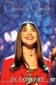 Poster Charlotte Church - Voice of an Angel in Concert