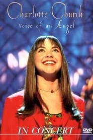 Poster Charlotte Church - Voice of an Angel in Concert 1999