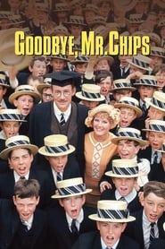 Goodbye, Mr. Chips постер