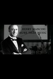 Poster Henry Mancini: More Than Music