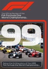 Poster 1999 FIA Formula One World Championship Season Review