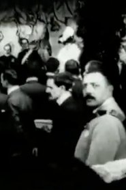Poster Reception of His Majesty Alfonso XIII in Barcelona 1904