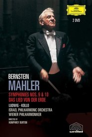 Poster Mahler - Symphonies Nos. 9 & 10 / Das Lied von der Erde