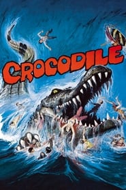 Poster Crocodile 1979