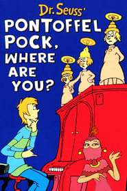 Poster Pontoffel Pock, Where Are You? 1980