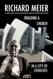 Poster Richard Meier in Rome Building a Church in the City of Churches