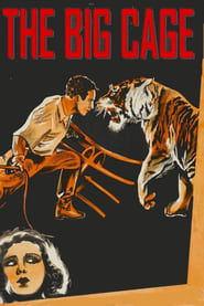 Poster The Big Cage