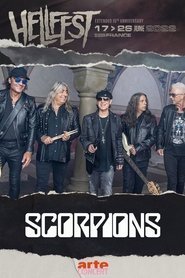 Scorpions - Au Hellfest 2022 (2022)