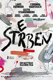 Poster Sterben