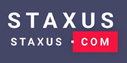 Logo for Staxus