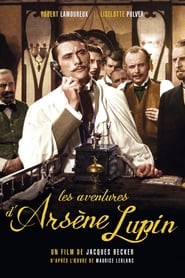 Regarder Les aventures d'Arsène Lupin en streaming – Dustreaming