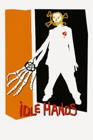 Poster Idle Hands 1999