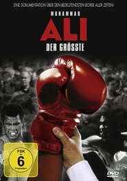 Poster Muhammad Ali - Der Größte