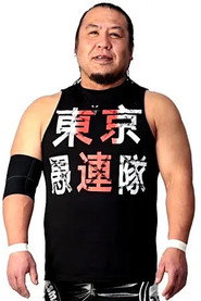 Kazuhiko Masada photo 2