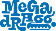 Logo for Megadrago Logo for Megadrago