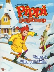 Poster Pippi Långstrump: Vinter i Villa Villekulla 1970