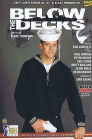Poster Below the Decks 1997