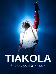Tiakola à l'Accor Arena