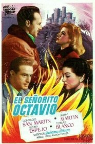 Poster El señorito Octavio