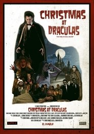 Poster Christmas at Dracula's 2015
