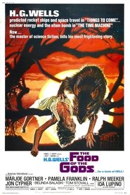 The Food of the Gods (1976) poster