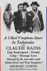 Poster Sons of Liberty 1939