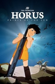 Horus: Prince of the Sun постер