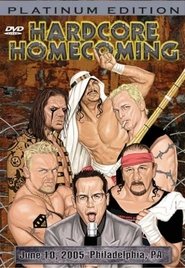 Poster Hardcore Homecoming