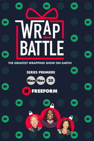 Wrap Battle poster