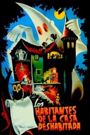 Poster Los habitantes de la casa deshabitada 1946