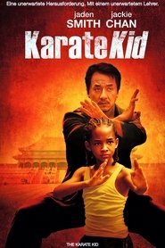 Poster Karate Kid