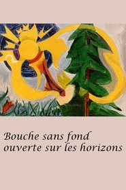 Poster Bouche sans fond ouverte sur les horizons 1971