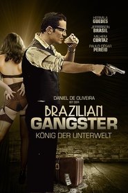 Poster Brazilian Gangster - König der Unterwelt