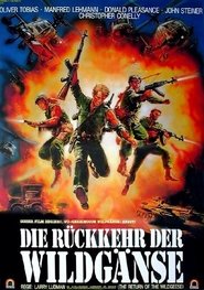 Poster Die Rückkehr der Wildgänse