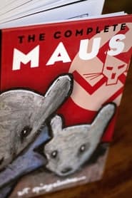 Poster "Maus" oder die Hölle von Auschwitz