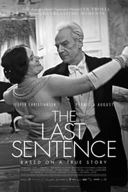 The Last Sentence постер